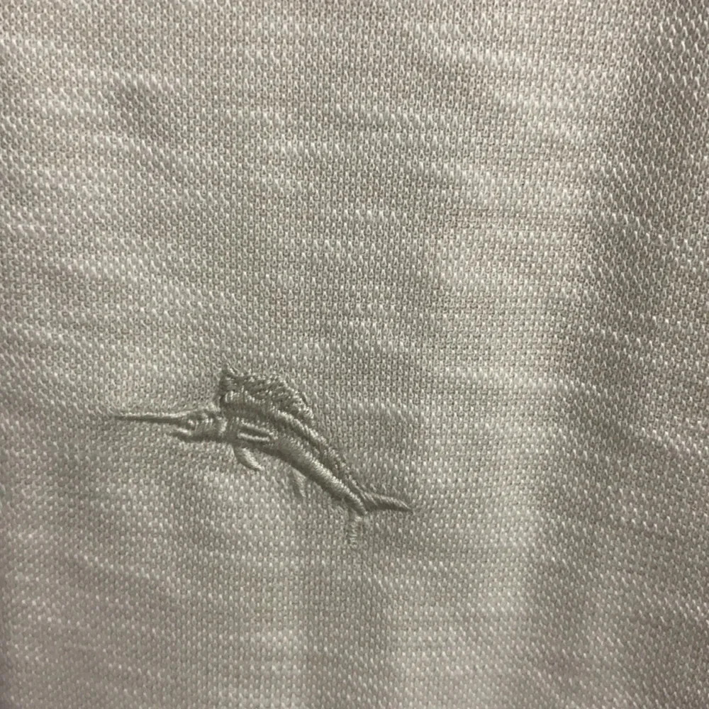 Men’s Tommy Bahama Short Sleeve Polo - Picture 3 of 6